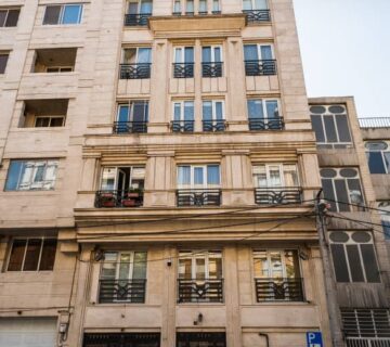 پروژه 20متری غربی