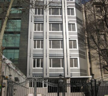 پروژه وزراء