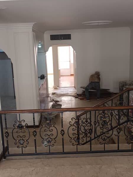 بازسازی خیابان 20 گیشا