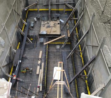 پروژه خیابان 28 گیشا