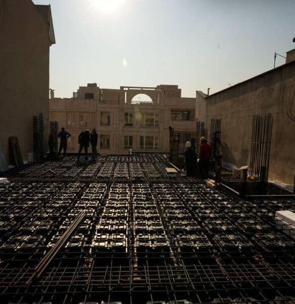 درحال ساخت خیابان 28 گیشا