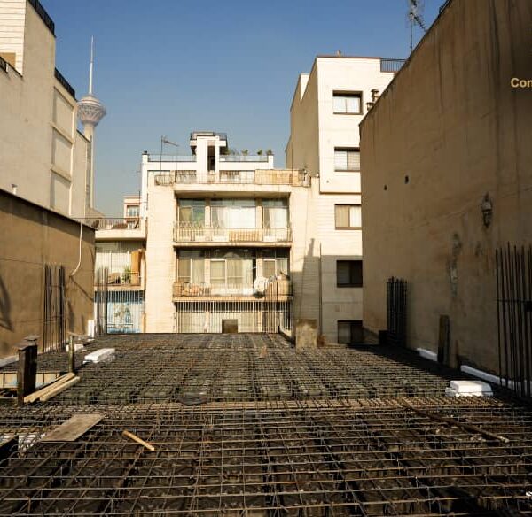 درحال ساخت خیابان 28 گیشا