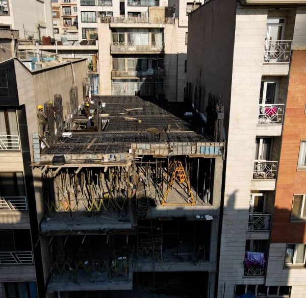 درحال ساخت خیابان 28 گیشا